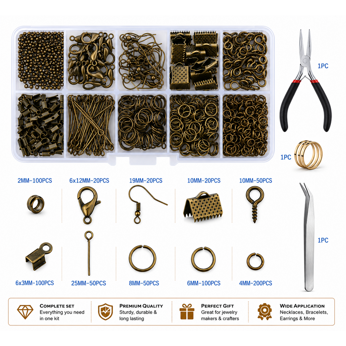 Jewelry Making Supplies Cashback Rebates - RebateKey