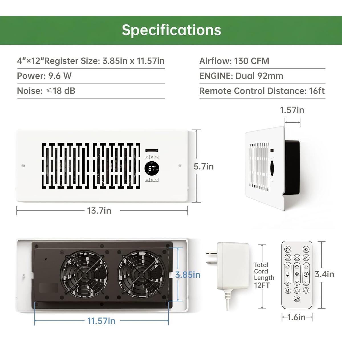 Register Booster Fan 2 Cashback Rebates - RebateKey