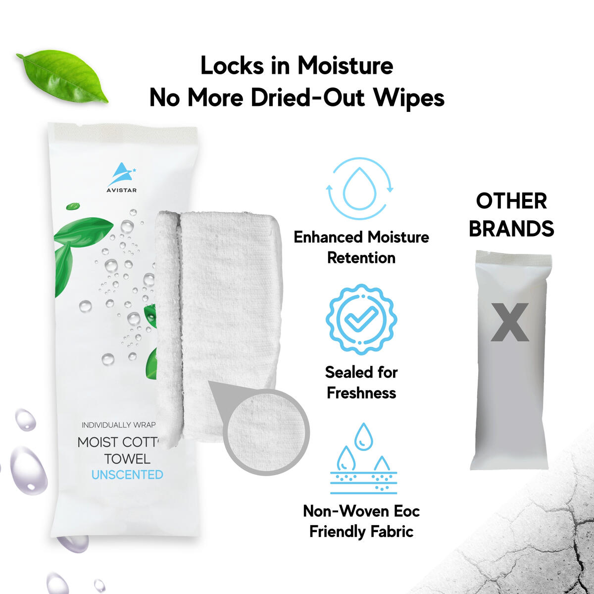 Wrapped Moist Towels 3 Cashback Rebate - RebateKey