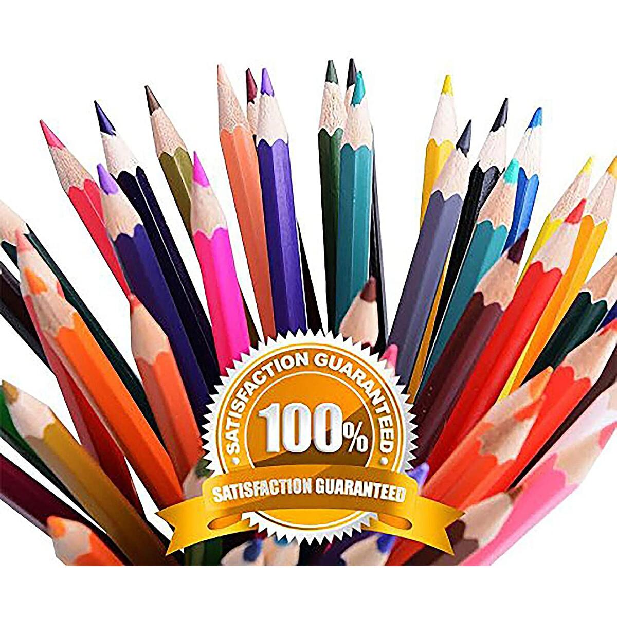 Watercolor Pencils Set Cashback Rebates - RebateKey