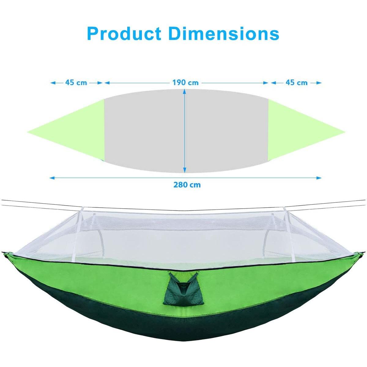 Camping Hammock With Mosquito Net Rebates - RebateKey