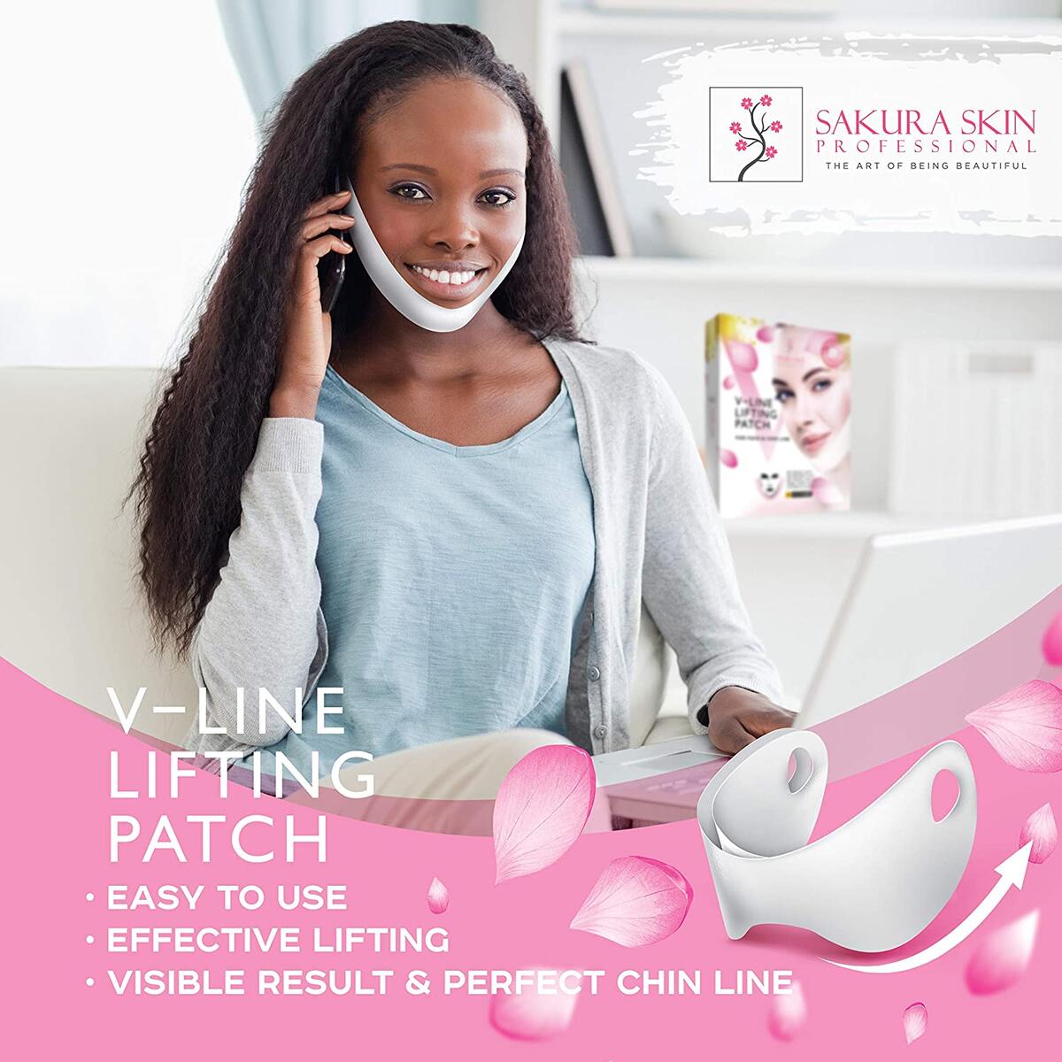 V Line Mask Rebate - RebateKey