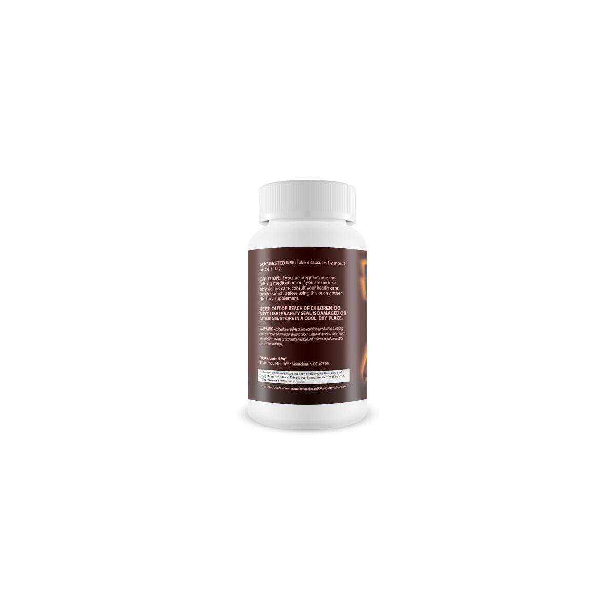 Circulation Supprt Supplement Cashback Rebate - RebateKey