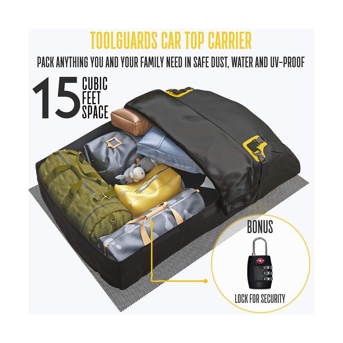 Waterproof Rooftop Cargo Bag Cashback Rebates - RebateKey