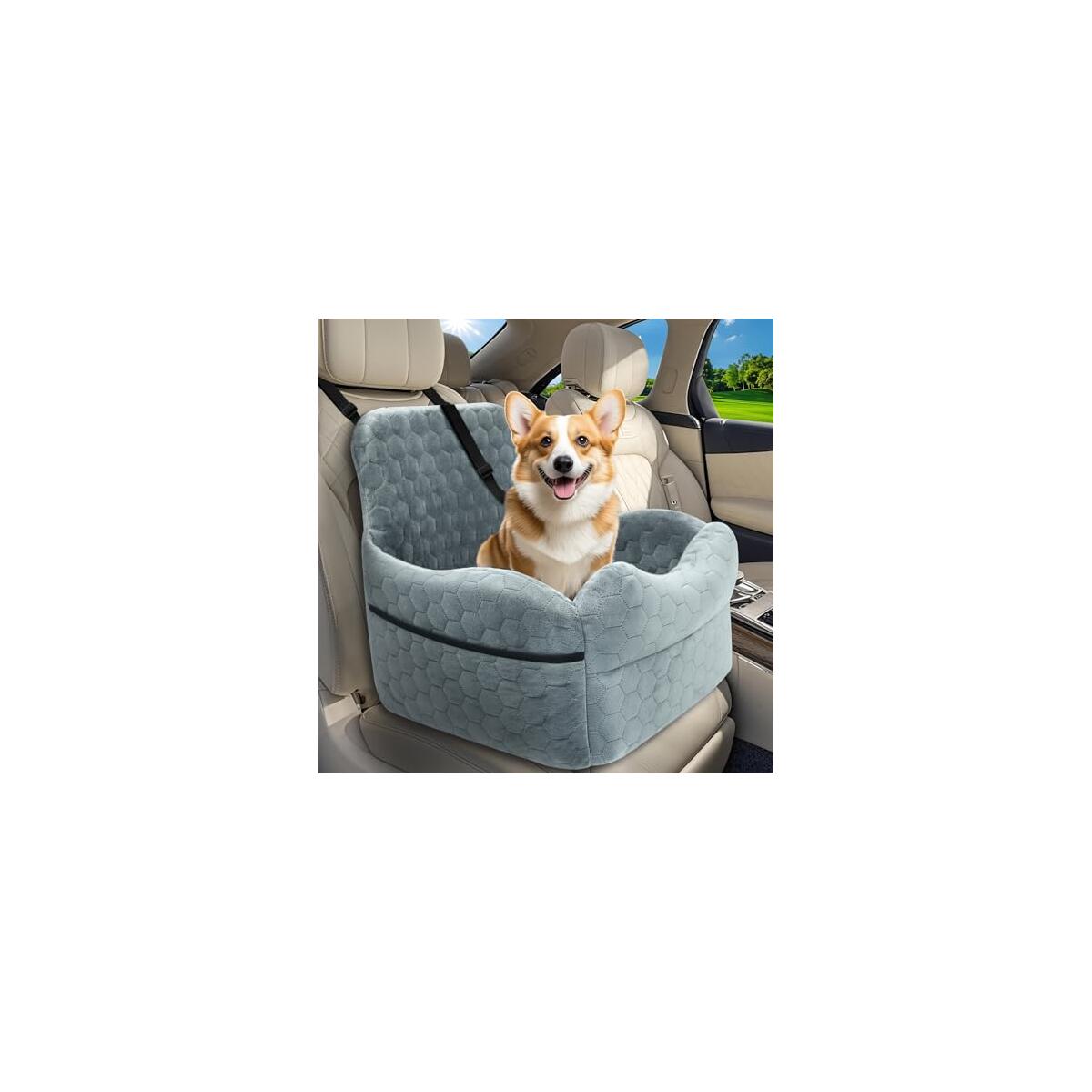 Dog Car Seat For Small Dogs Cashback - RebateKey