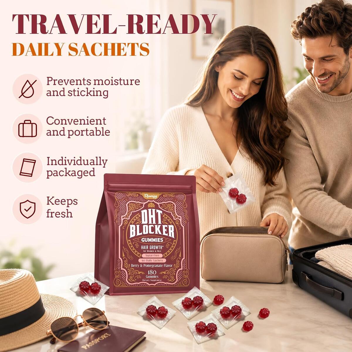 Dht Blocker Gummies Rebate - RebateKey