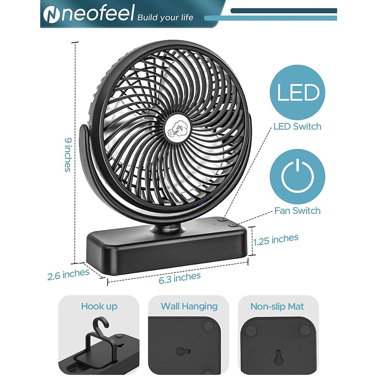 Camping Fan Cashback - RebateKey