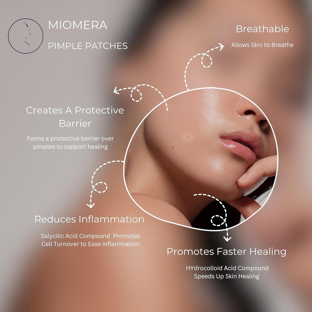 Hydrocolloid Patch Cash Back - RebateKey