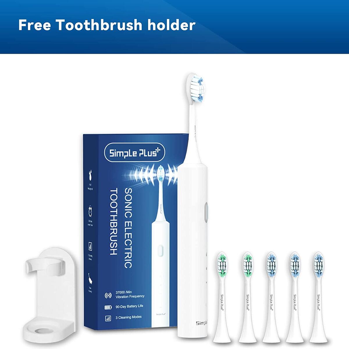 Electric Toothbrush Ultra Clean Cash Back - RebateKey