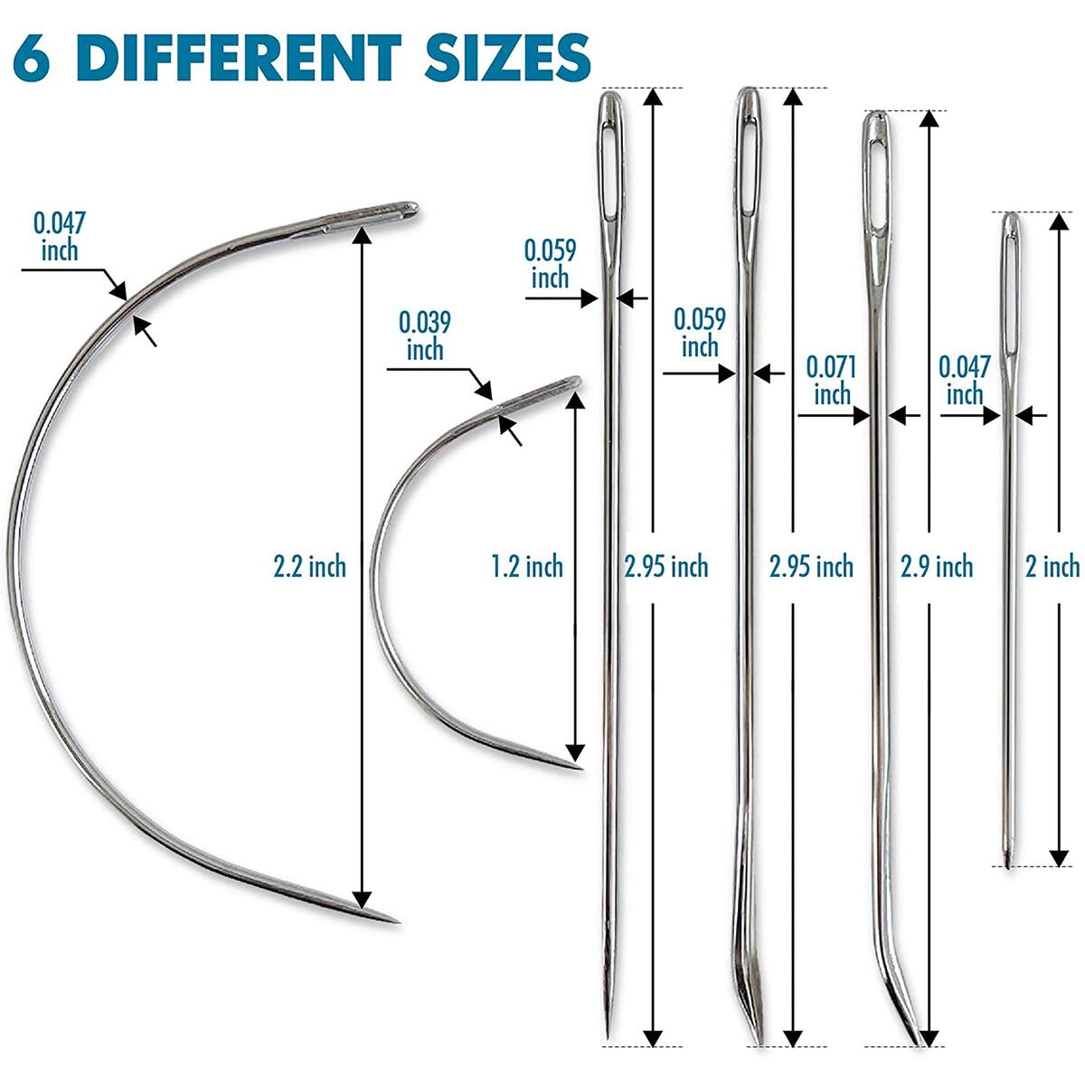 Hand Sewing Needles Set Cashback Rebates - RebateKey