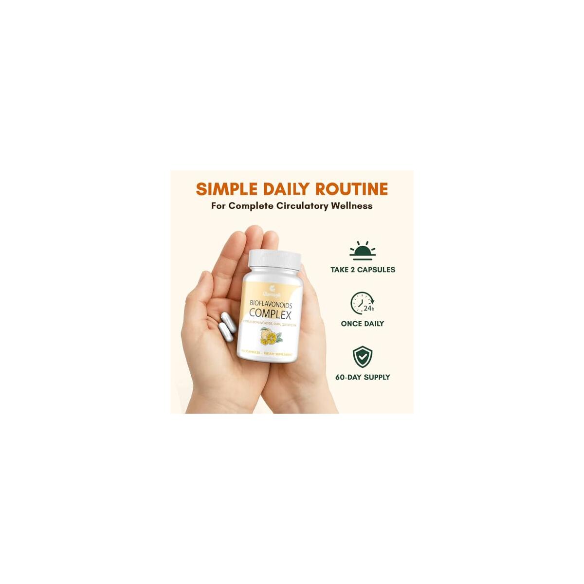 Citrus Bioflavonoids Complex Rebate - RebateKey