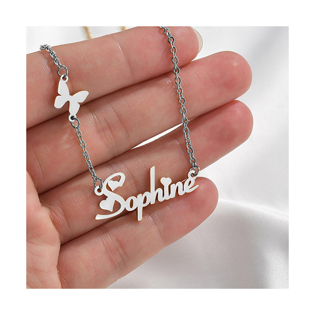 Personalized Name Necklace Rebate - RebateKey