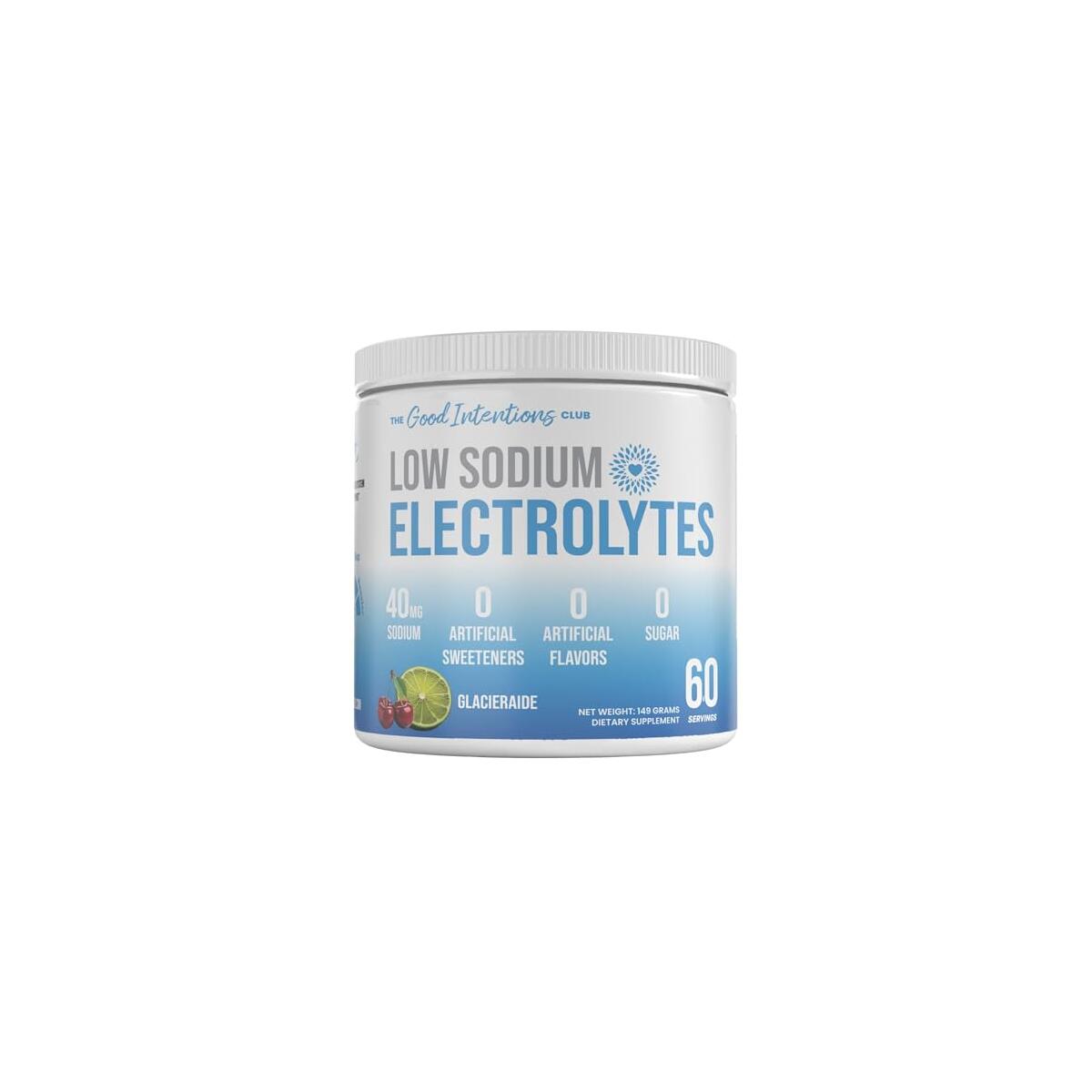 Low Sodium Electrolytes Cashback Rebate - RebateKey