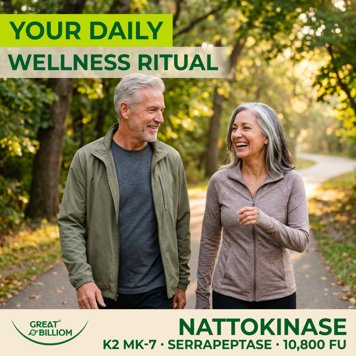 Nattokinase 10800 Fu Cashback Rebate - RebateKey