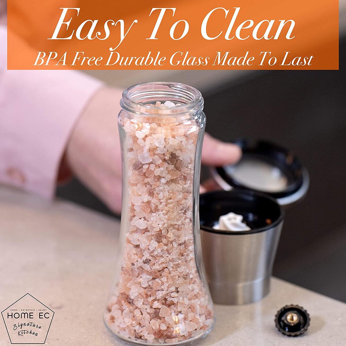 Salt Or Pepper Grinder Cashback Rebates - RebateKey