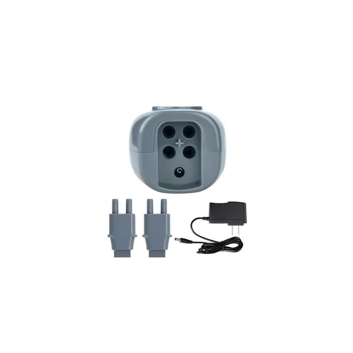 Air Compression Leg Wraps For Circulation Full Leg Massager Massage Therapy Cashback Rebate - RebateKey