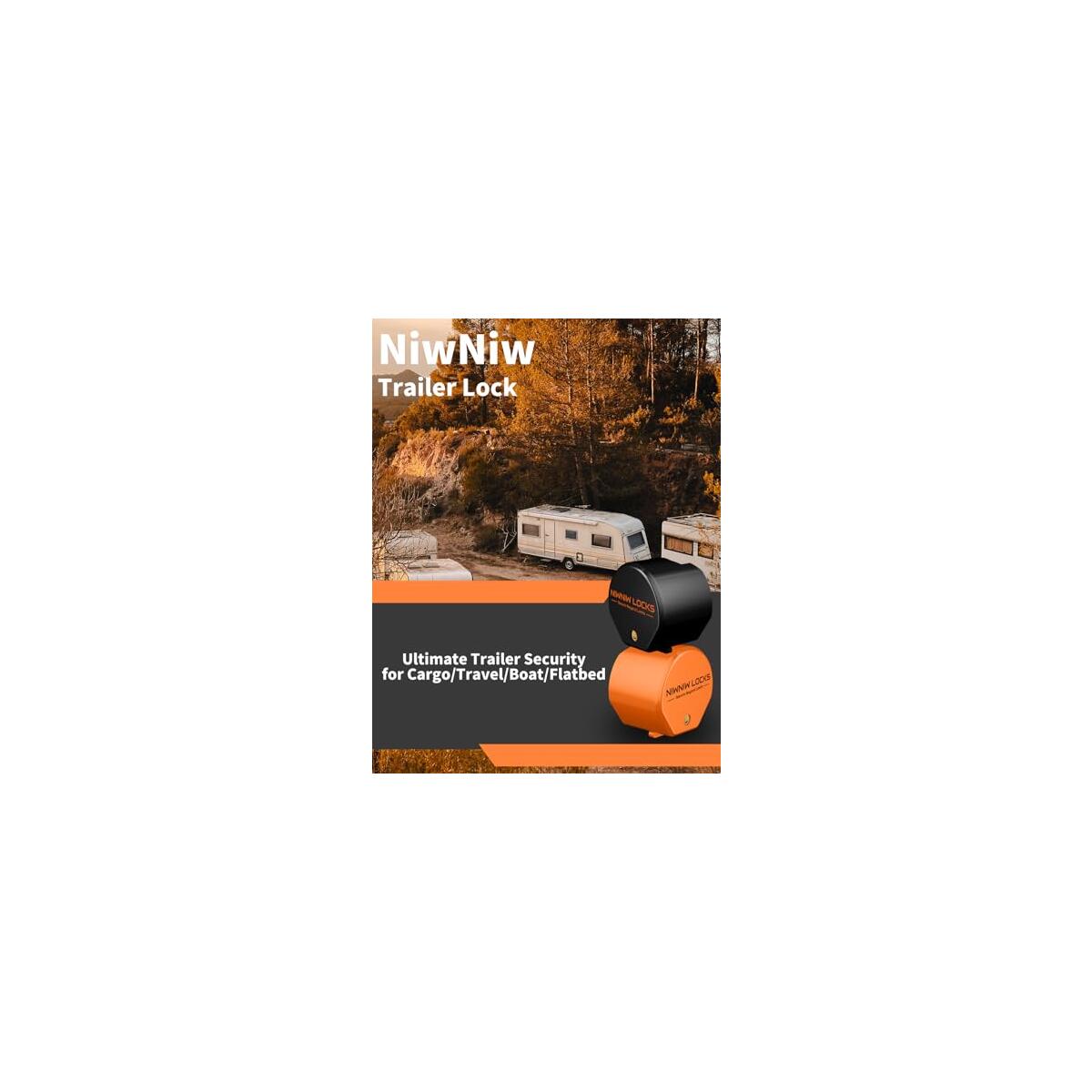 Heavy Duty Trailer Hitch Lock 3 Cash Back - RebateKey