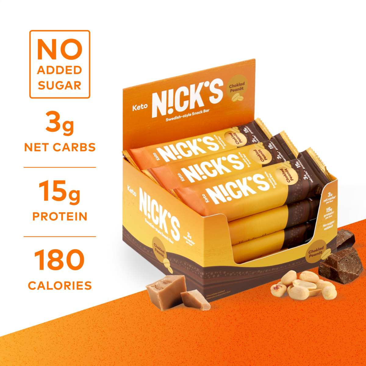 Keto Snack Bar Rebates - RebateKey
