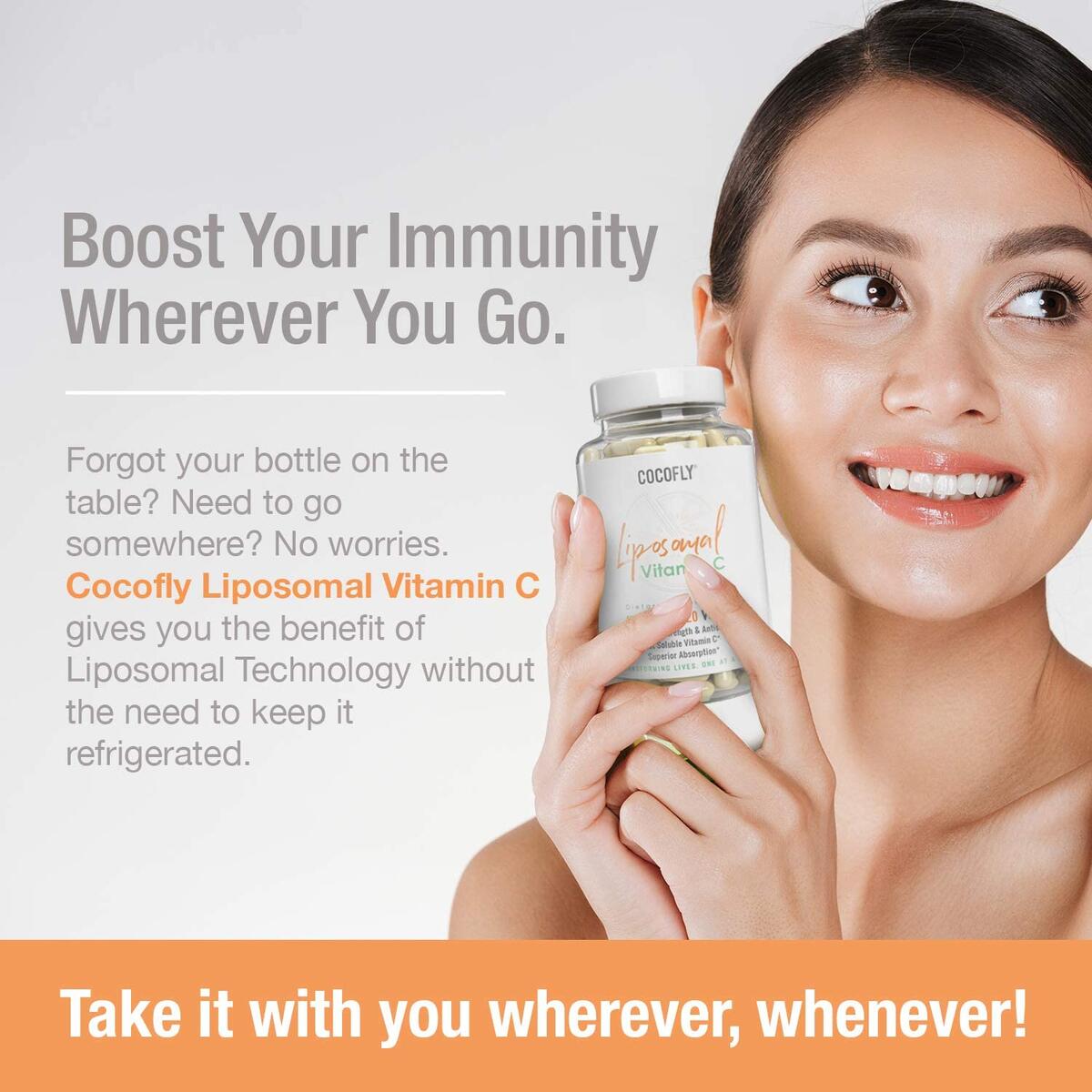 Premium Liposomal Vitamin C Rebates - RebateKey