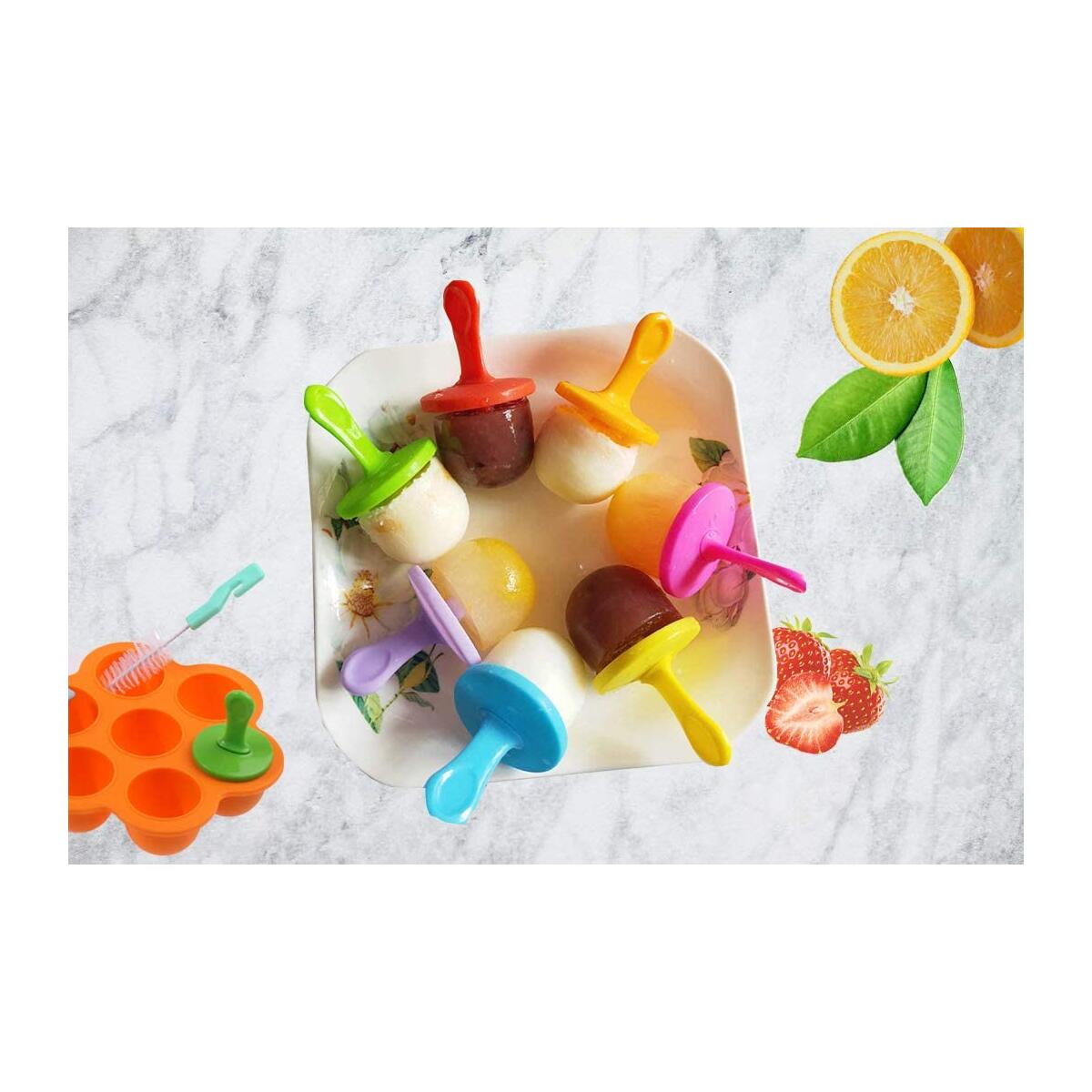Baby Popsicle Molds Cash Back - RebateKey