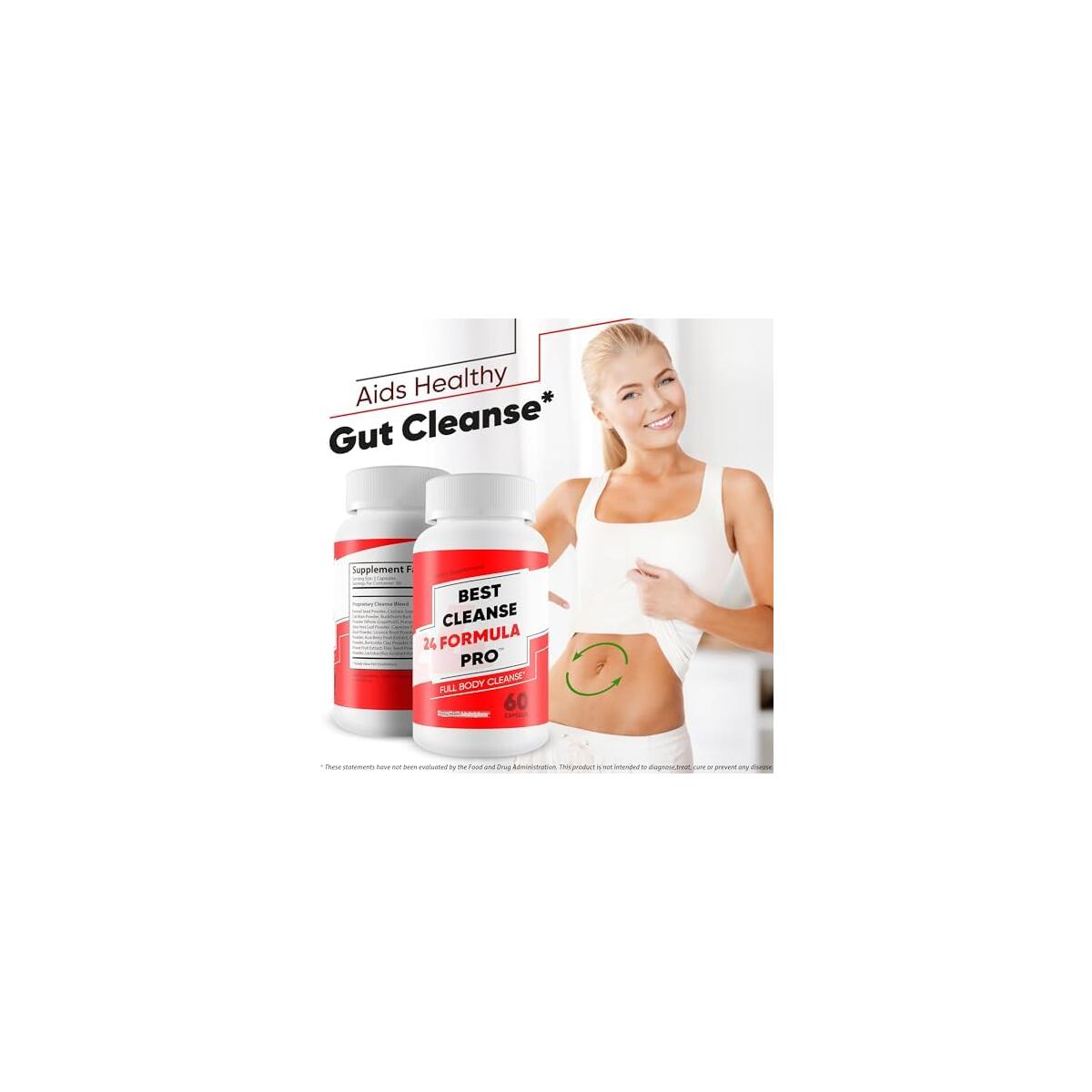 Best Cleanse Formula Pro Cashback - RebateKey