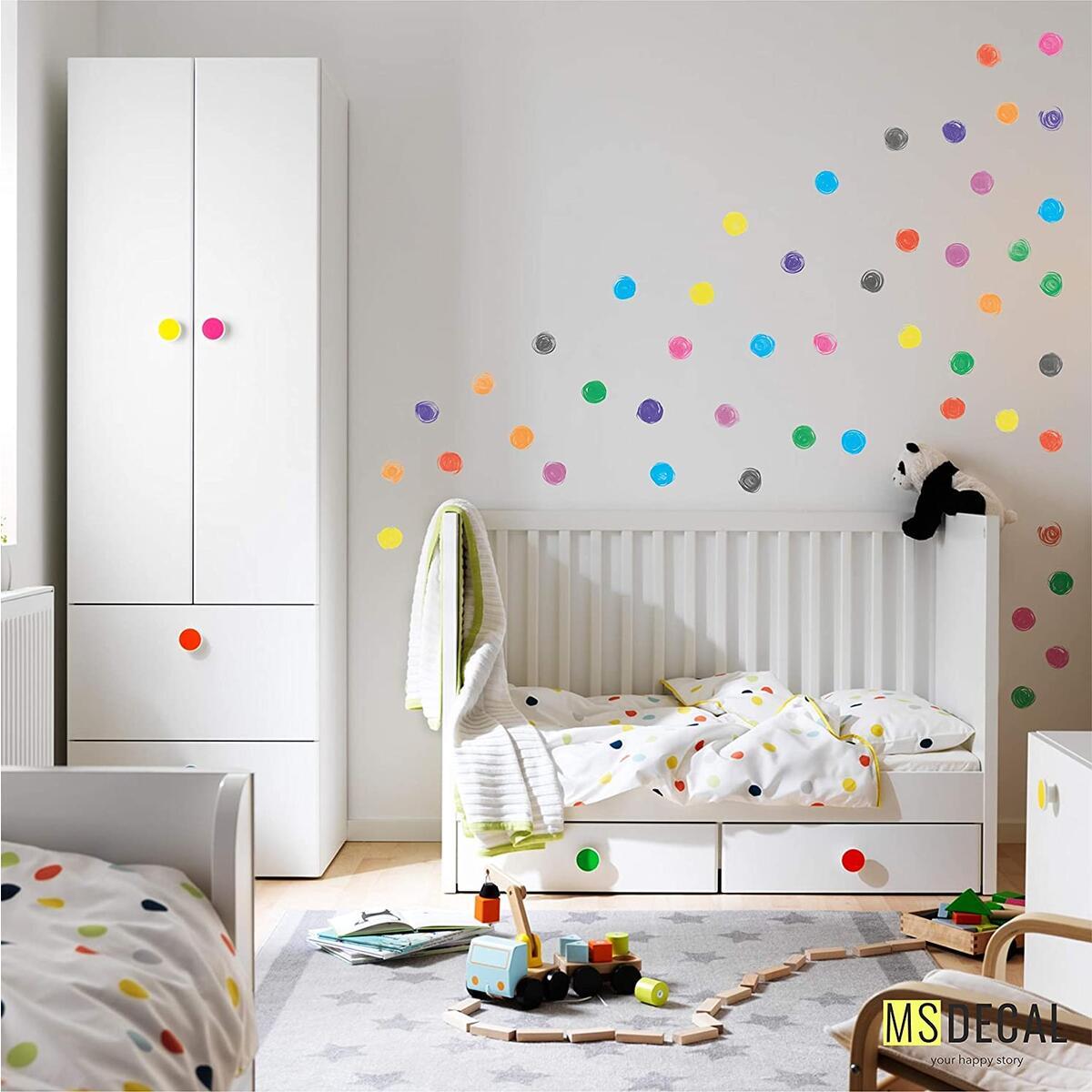 Polka Dot Wall Decals Cash Back - RebateKey