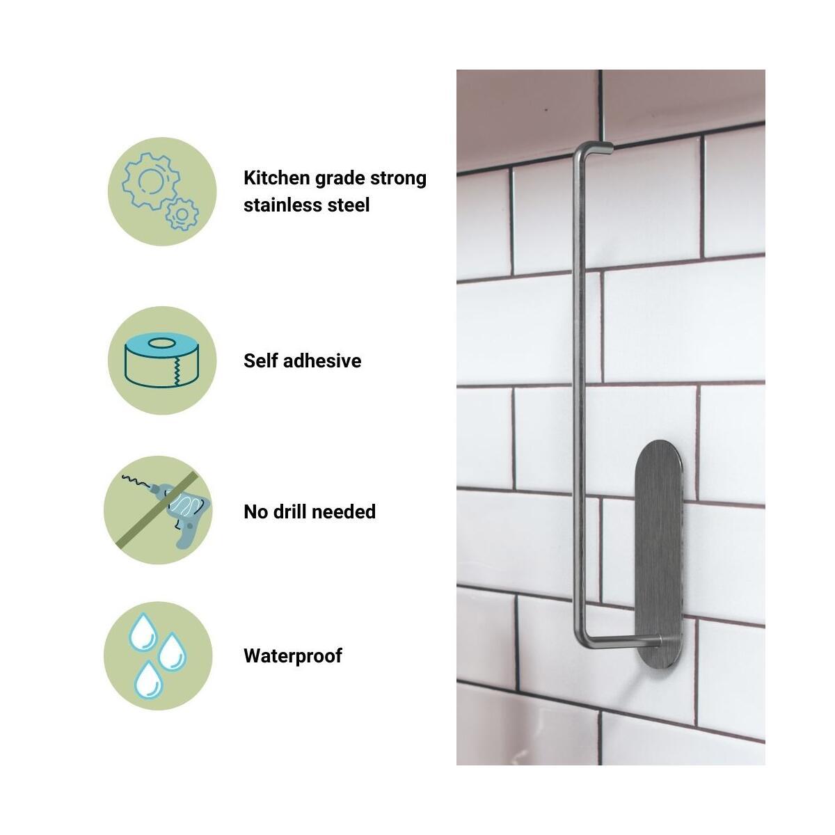 Self Adhesive Paper Towel Holder 1 Rebates - RebateKey