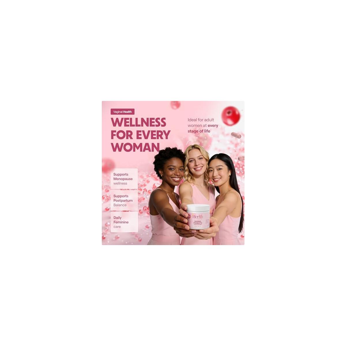 Vaginal Probiotics 8 Cashback Rebates - RebateKey