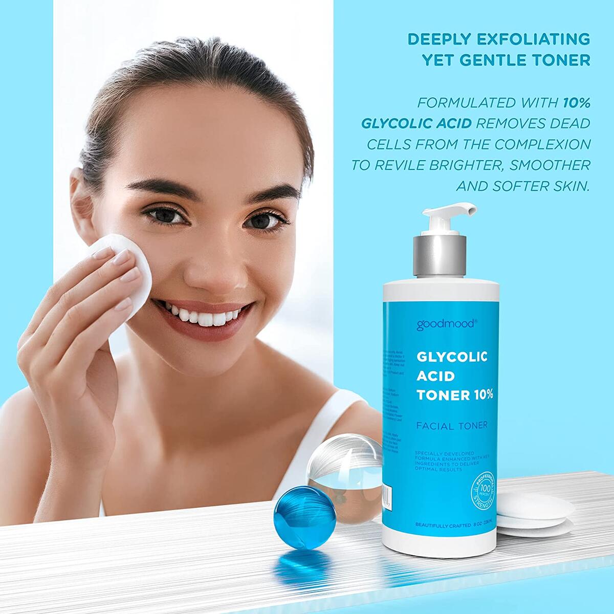 Glycolic Acid Toner Rebates - RebateKey