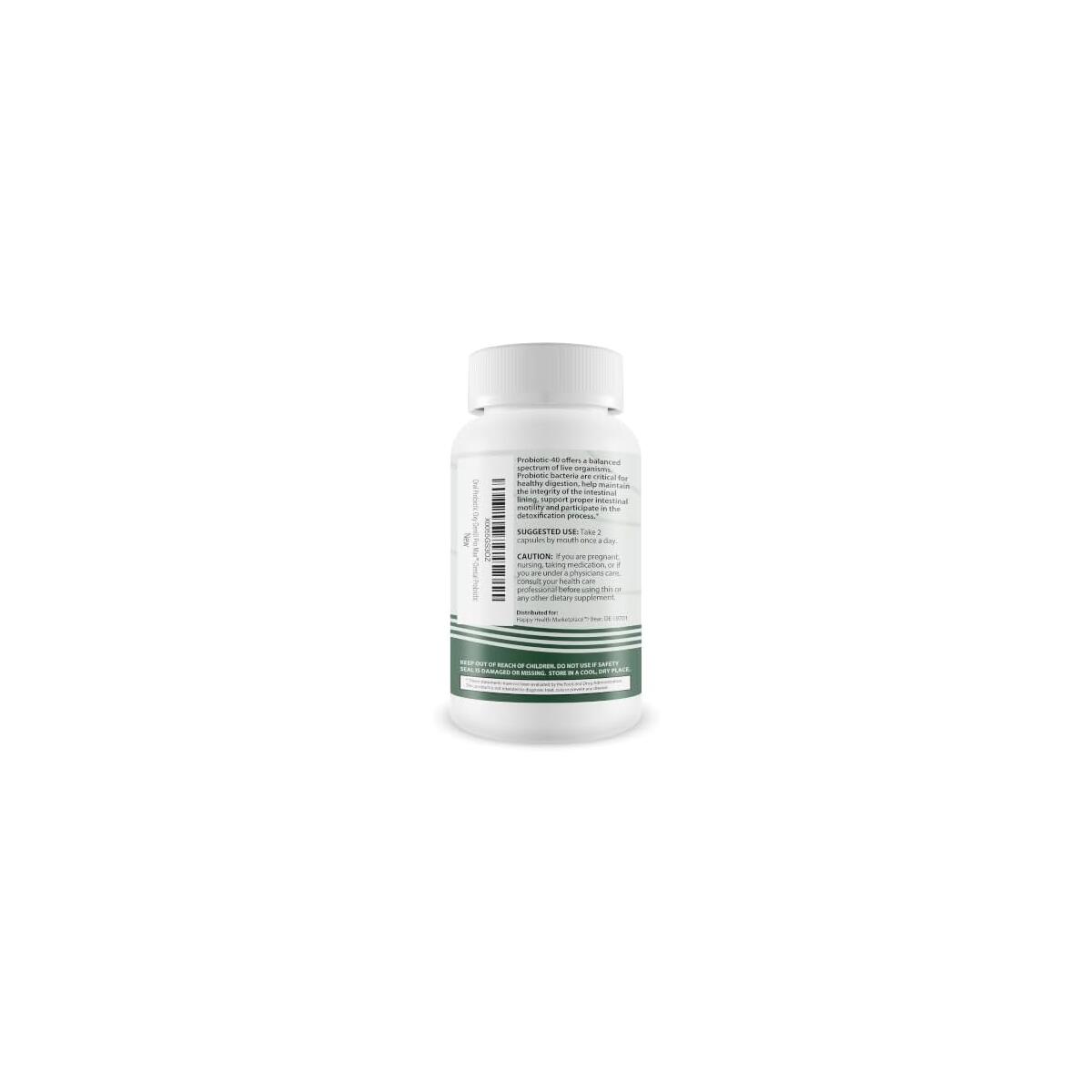 Oral Probiotic Oxy Cashback - RebateKey