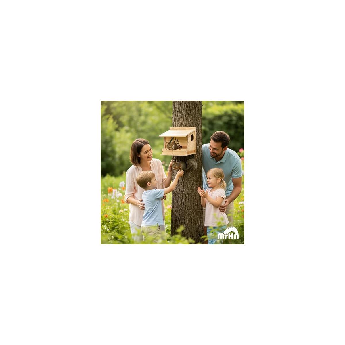 Squirrel House Cashback - RebateKey