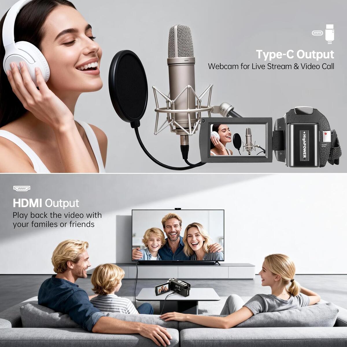 Video Camera Camcorder 27 Cashback Rebate - RebateKey