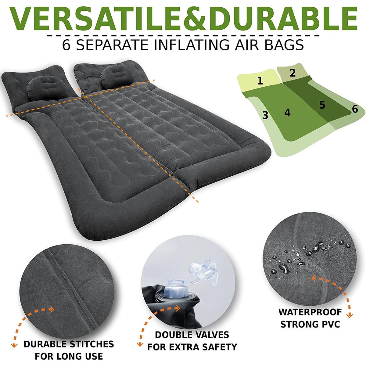 Inflatable Air Mattress Rebate - RebateKey