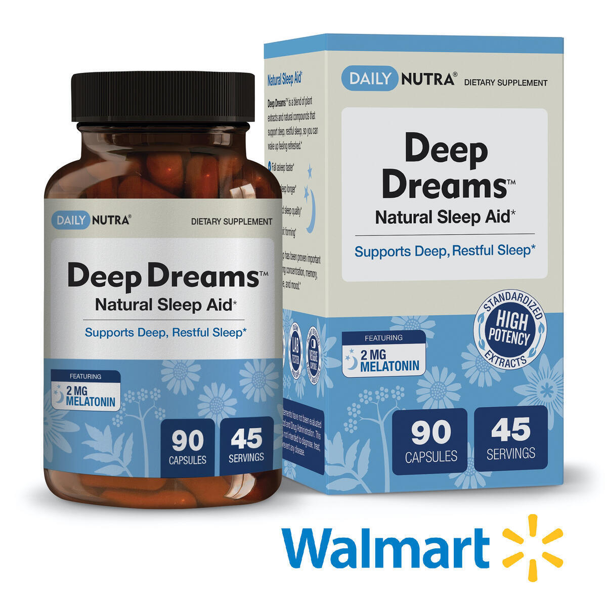 Sleep Supplements Cash Back - RebateKey