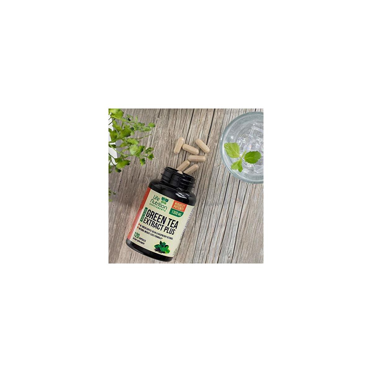 Green Tea Extract Cashback - RebateKey