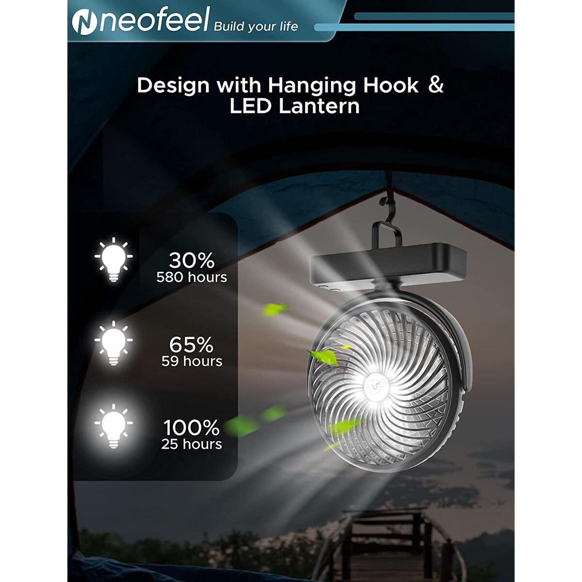 Camping Fan Cashback - RebateKey