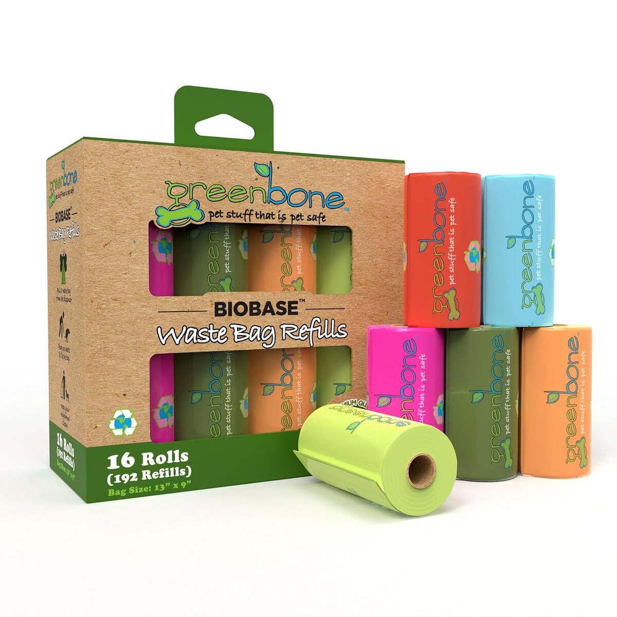Greenbone Earth Friendly Cashback - RebateKey