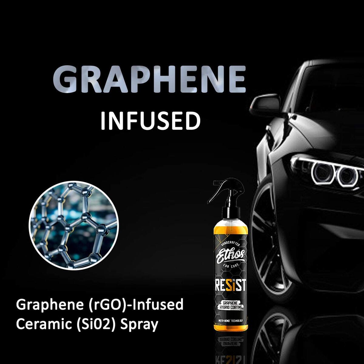 Graphene Coating Spray Cash Back - RebateKey