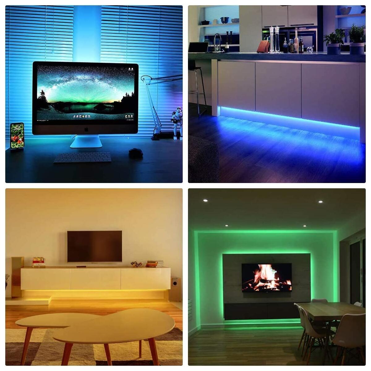 Led Light Strip For Tv Cash Back - RebateKey