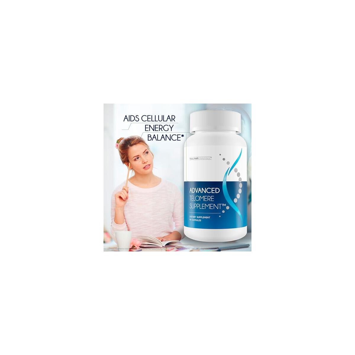 Advanced Telomere Support Cashback - RebateKey