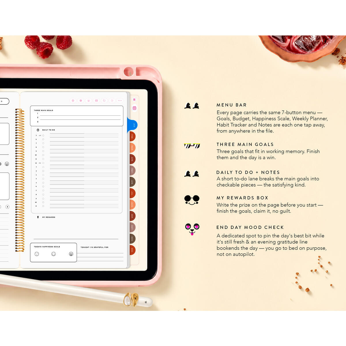 Digital Planner 1 Cashback Rebates - RebateKey