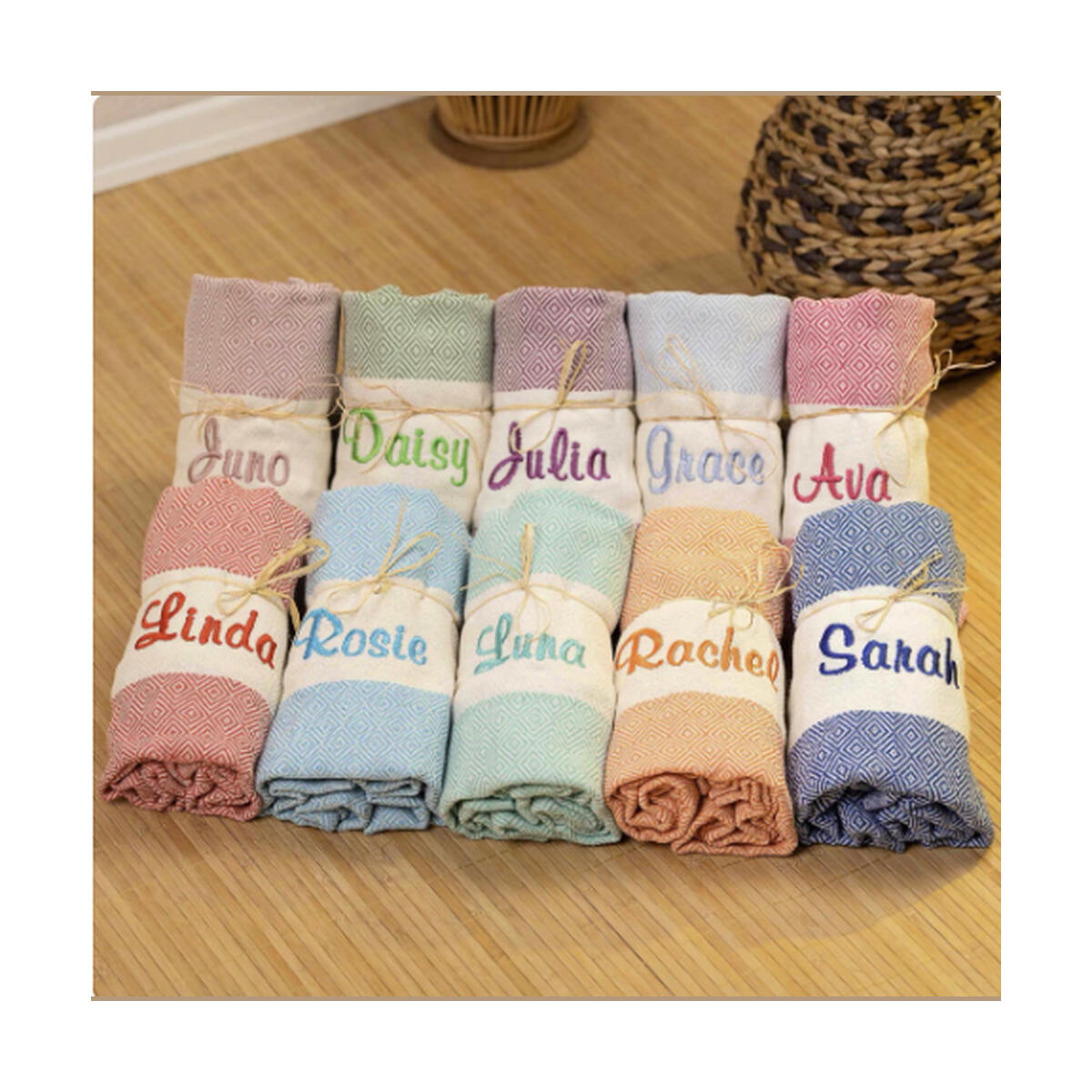 Personalized Turkish Cotton Cashback Rebate - RebateKey