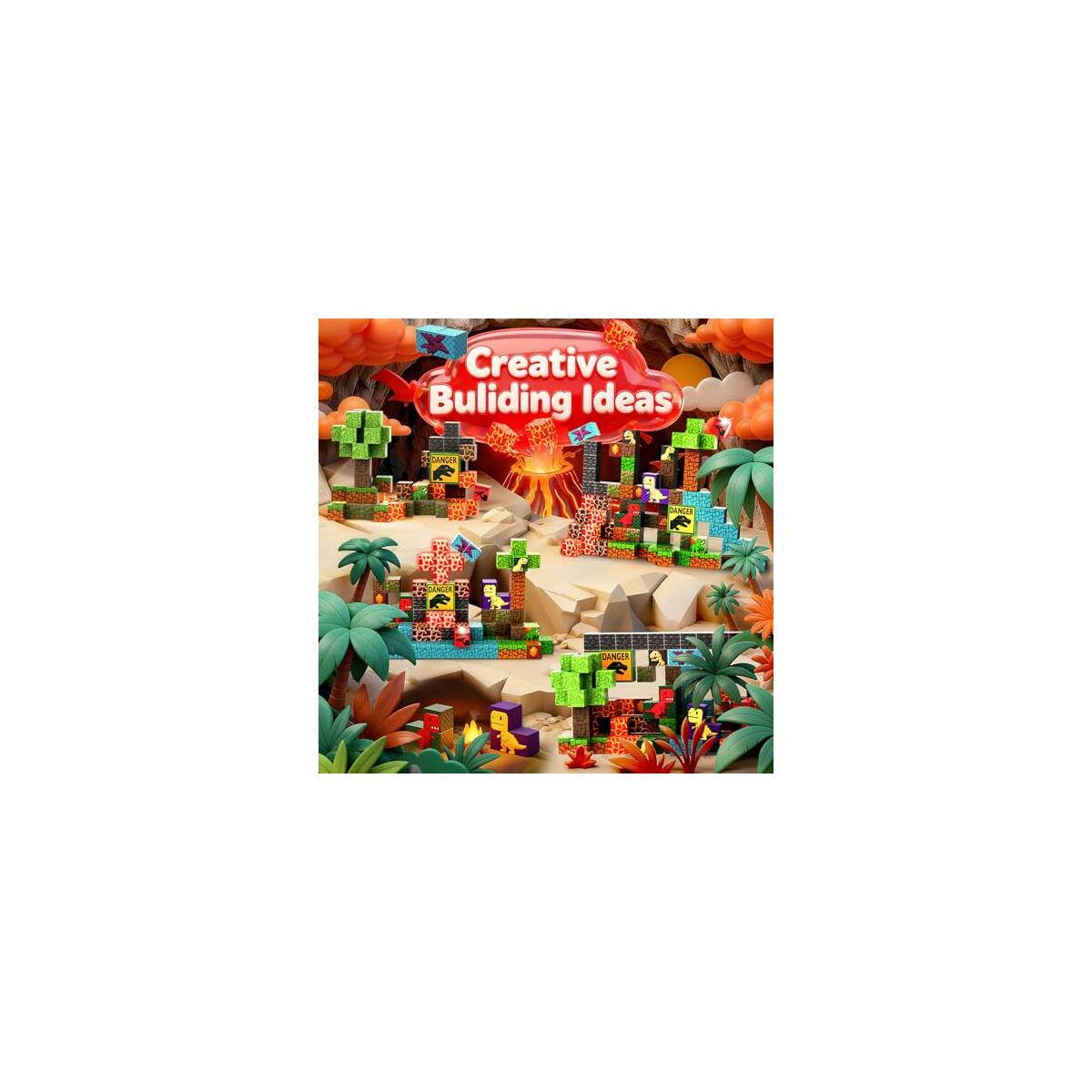 Minecraft Magnetic Blocks Rebates - RebateKey