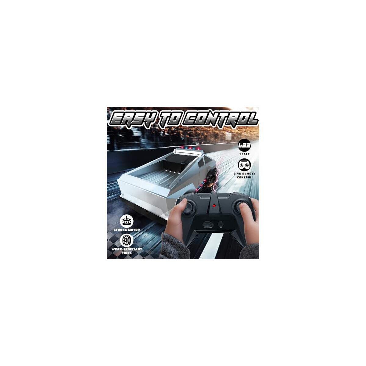 Remote Control Car Toys Cashback Rebate - RebateKey