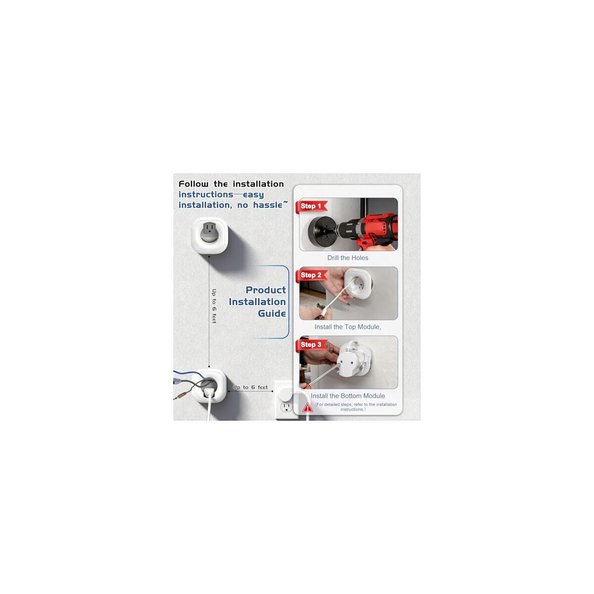 In Wall Cable Management Kit 1 Rebates - RebateKey