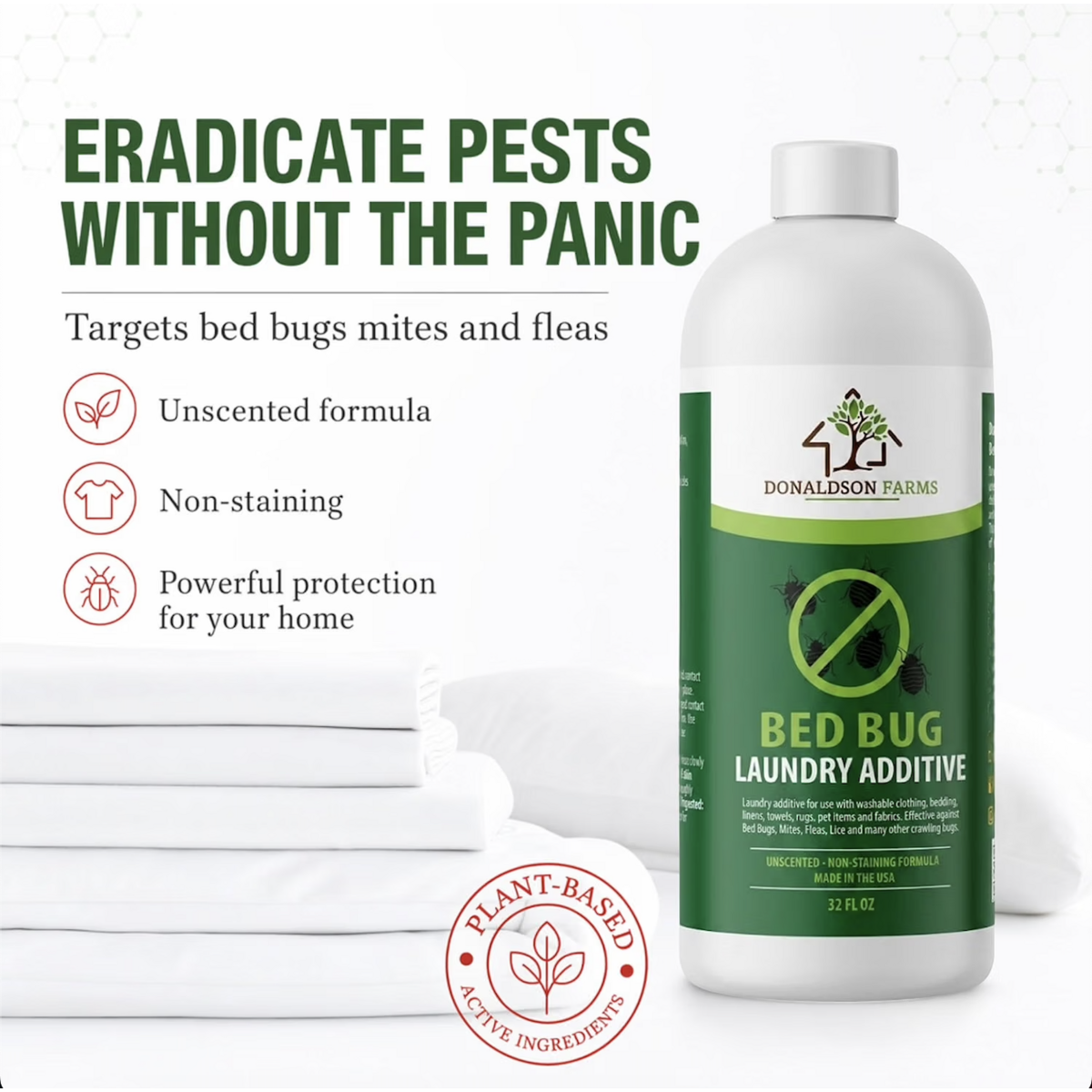 Bed Bug Laundry Cash Back - RebateKey
