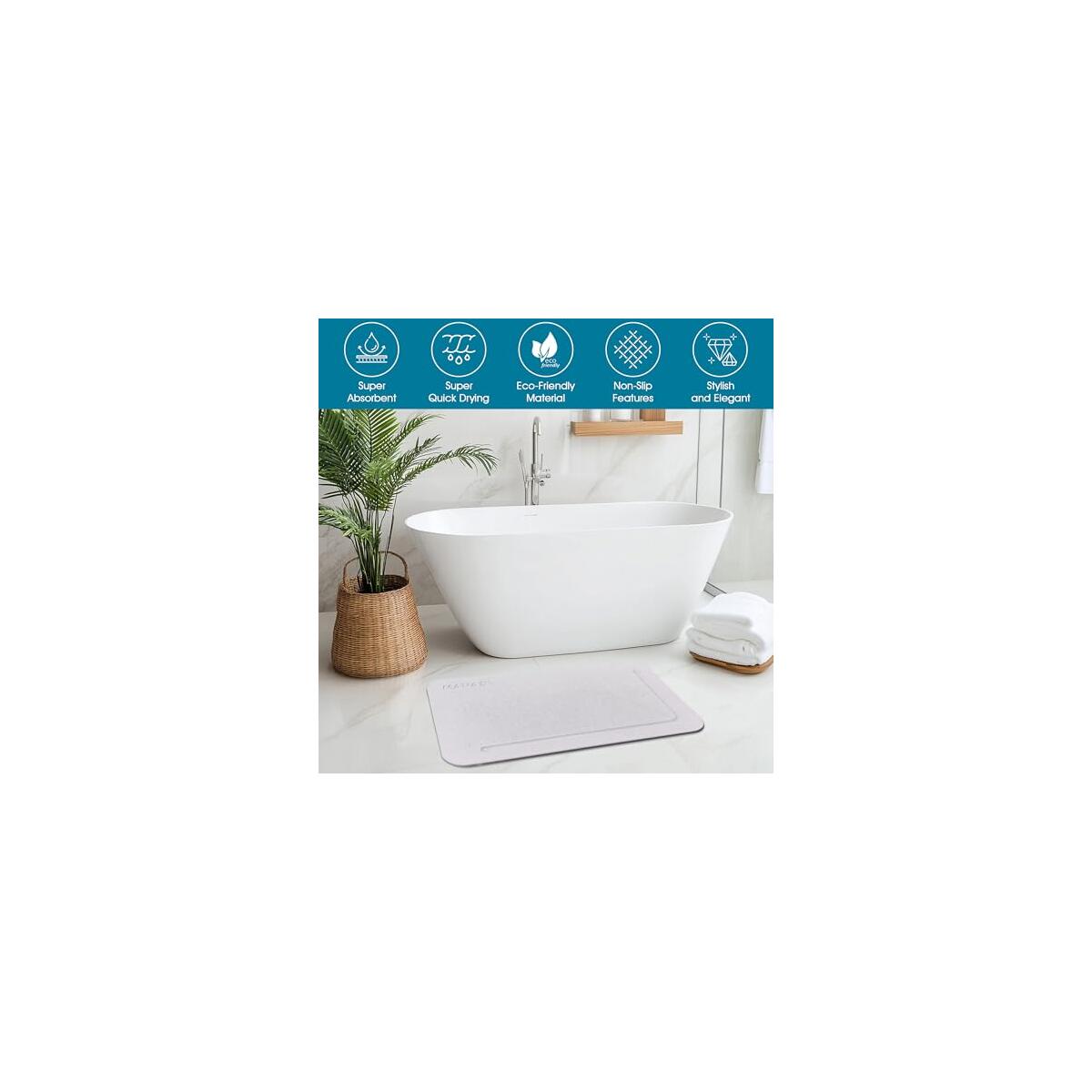 Stone Bath Mat 15 Cashback Rebates - RebateKey