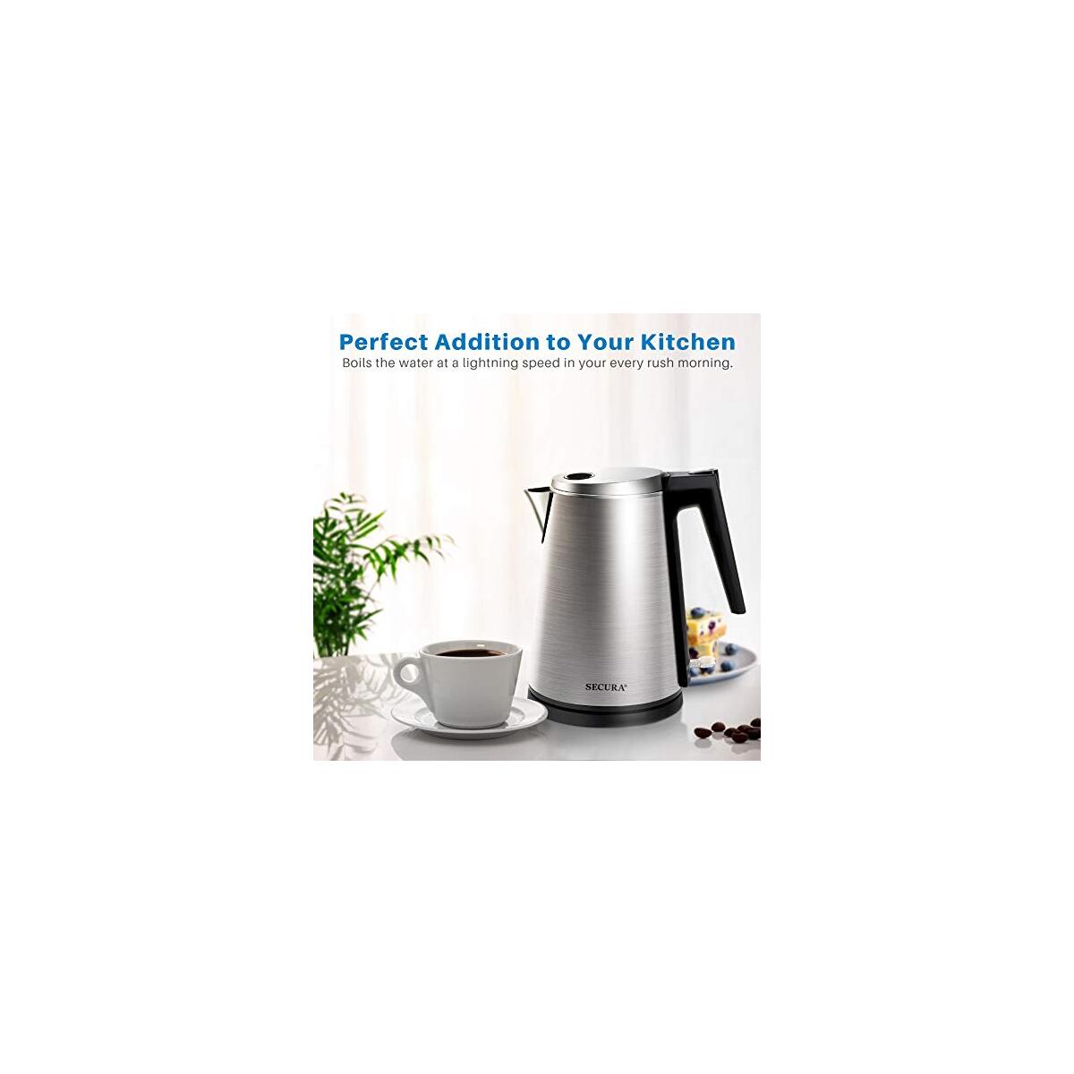 Electric Kettle Cashback Rebates - RebateKey