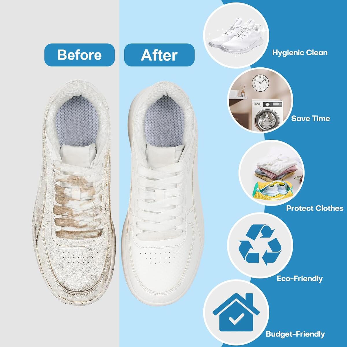 Shoe Washing Machine 3 Rebates - RebateKey