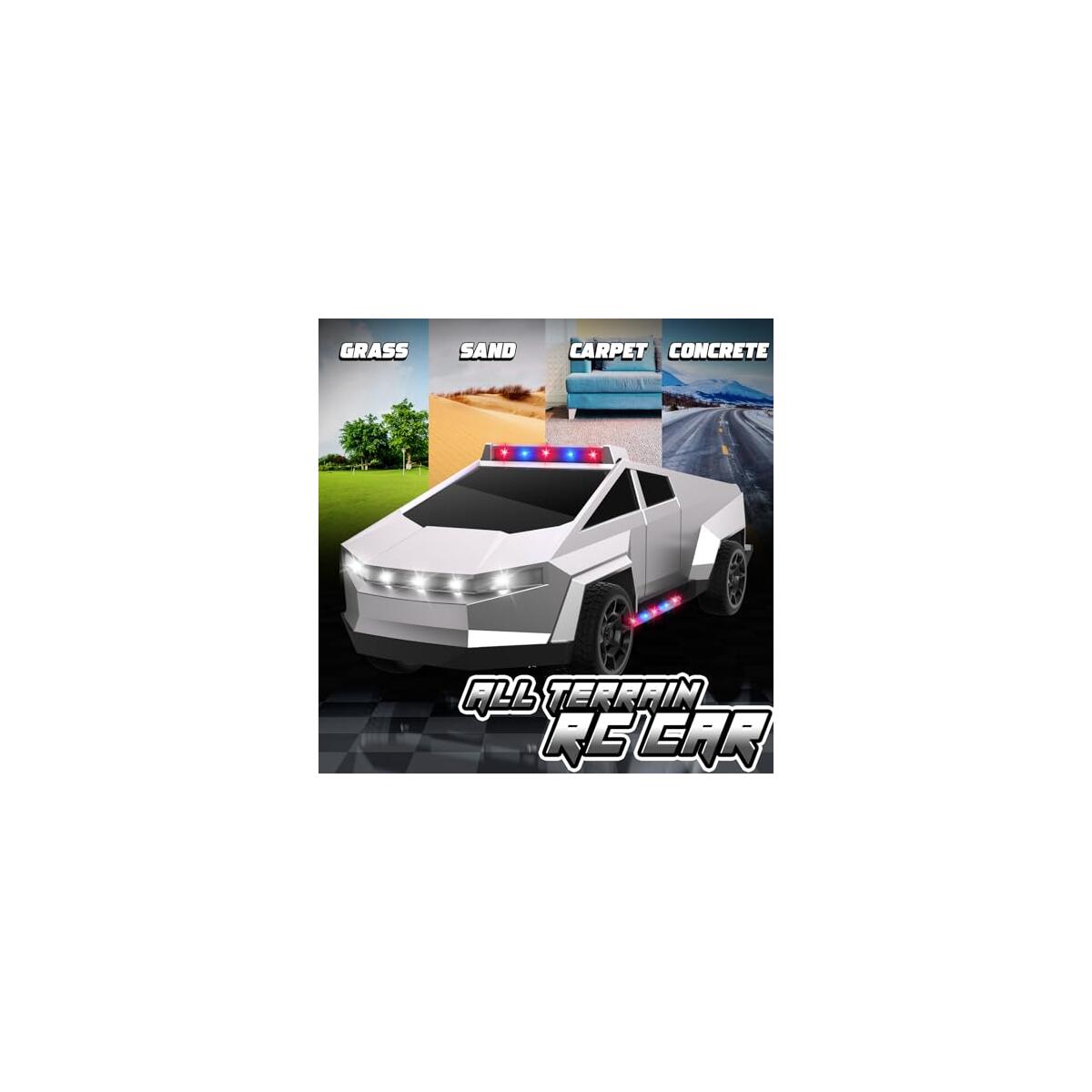 Remote Control Car Toys Cashback Rebate - RebateKey